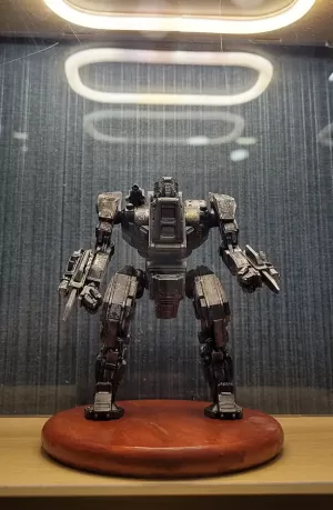 Model Kit by TeamStrike!