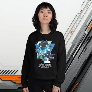 Little Dragon N Kai [Graphik Folio]-Unisex Sweatshirt